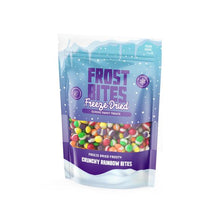 Freeze Dried Candy Frost Bites - Crunchy Rainbow Bites - 100g