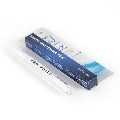 All Rounder Whitening Set - PAP-X™ Advanced Teeth Whitening Strips & Pen