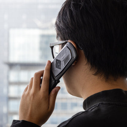 AGM M10 4G Clamshell Rugged Mobile Phone