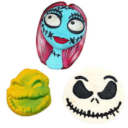 Nightmare at Christmas Bath Bombs