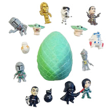 Star Wars The Force Surprise Hidden Toy Bath Bomb