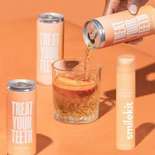 Peach Iced Tea Toothpaste