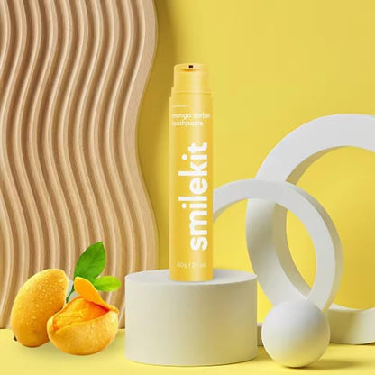 Mango Sorbet Toothpaste