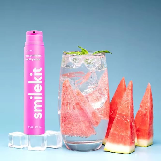 Watermelon Toothpaste