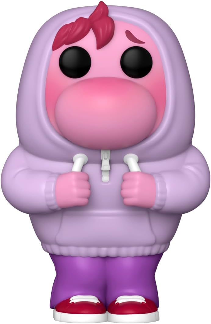 Funko Pop! vinyl figure "Embarrassment " on a white background