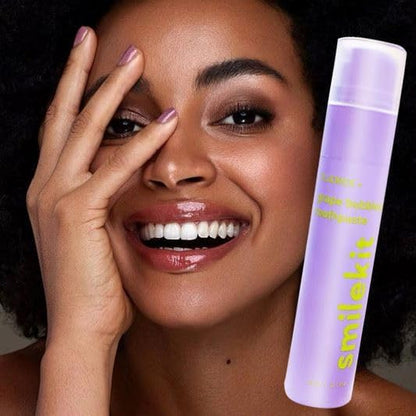 Grape Bubblegum Toothpaste