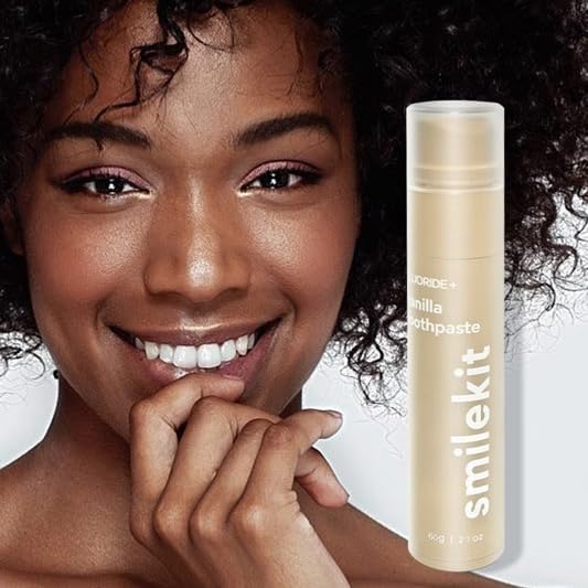 Vanilla Toothpaste