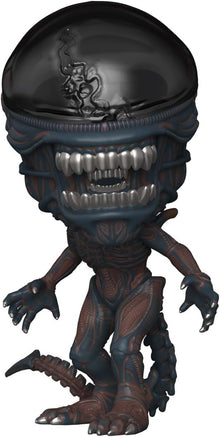 Funko Pop! vinyl figure of an alien character on a white background
