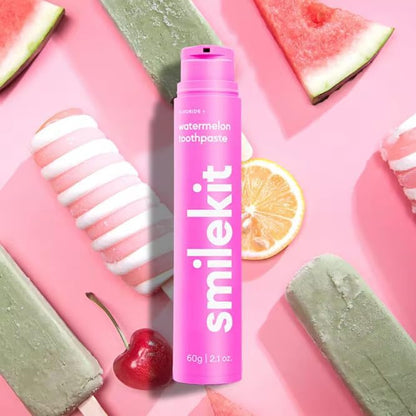 Watermelon Toothpaste