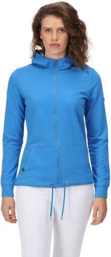 Regatta - Womens Bayarma Hoodie - Sonic Blue, UK 10