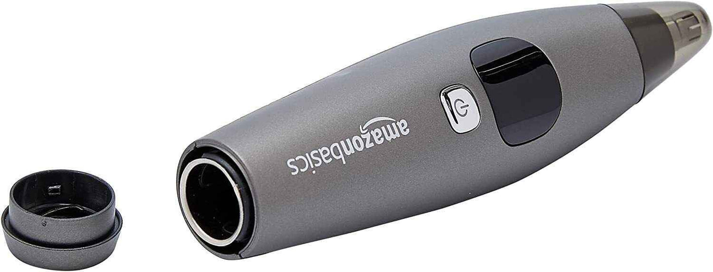 Portable Electric Nose Ear Hair Trimmer