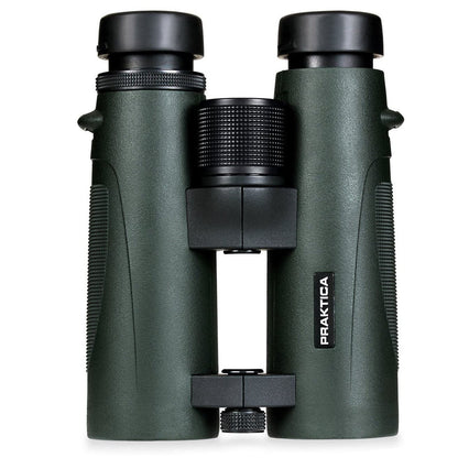 PRAKTICA Ambassador ED 8x42mm Binoculars - Green