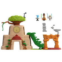 Star Wars Tenoo Jedi Temple Playset with action figures. Ideal for imaginative play, battles & storytelling. Shop now at New, Used and More!