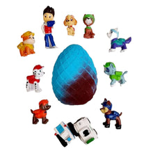 Paw Patrol Surprise Hidden Toy Bath Bomb