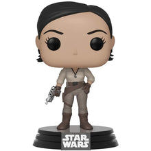 Funko Pop! vinyl figure of a character from Star Wars on a white background