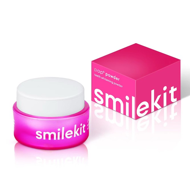 Pap+ Whitening Powder