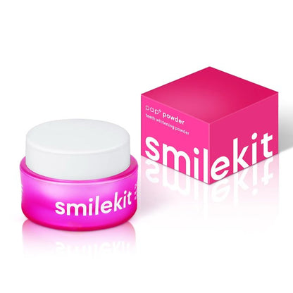 Pap+ Whitening Powder