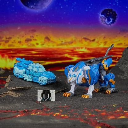 Transformers Legacy United - Star Raider Thundertron Action Figure