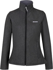 Regatta - Connie V Womens Softshell Jacket, UK 8