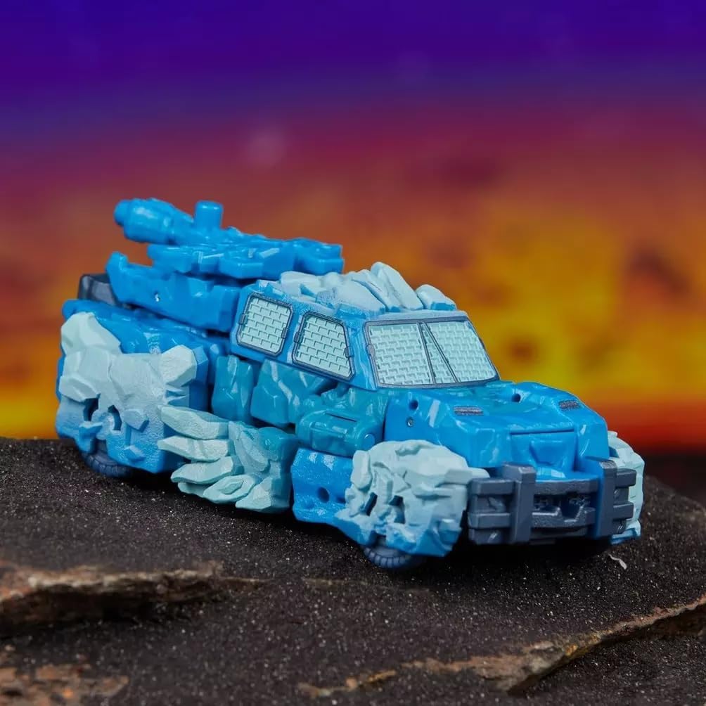 Transformers Legacy United - Star Raider Thundertron Action Figure