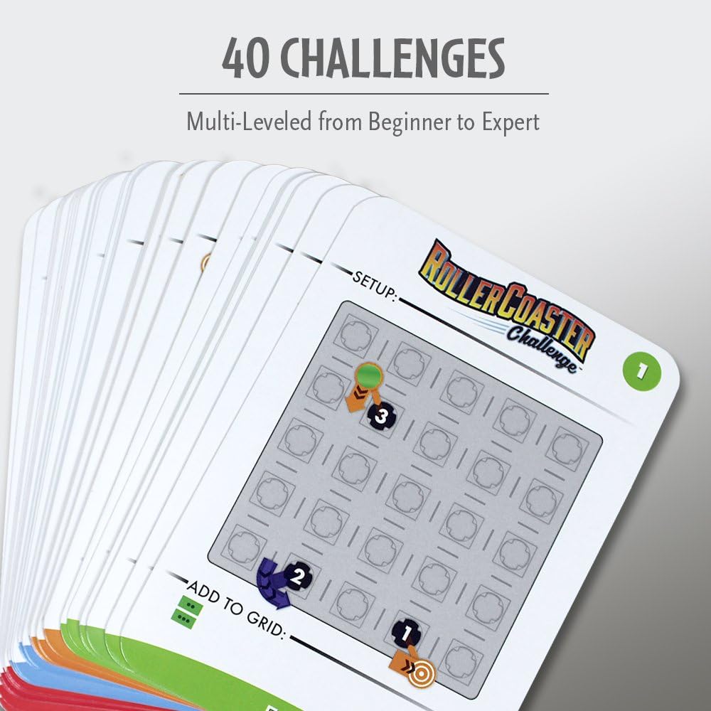 Thinkfun Roller Coaster Challenge