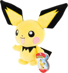 Pokémon Official & Premium Quality 8-Inch Pichu Plush