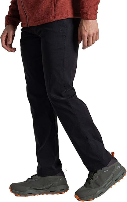 Craghoppers M Kiwi Pro WL Trousers Black 36L