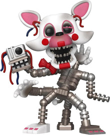 Funko Pop! Five Nights at Freddy's Mangle vinyl figure on white background