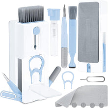 Multifunctional Cleaning Gadget for Keyboards, Earbuds, Phones