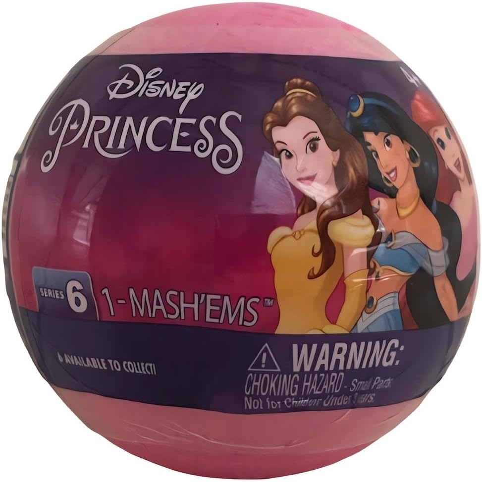 Mash'ems Disney Princess