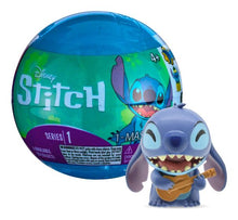Disney Stitch toy figure with packaging on a white background