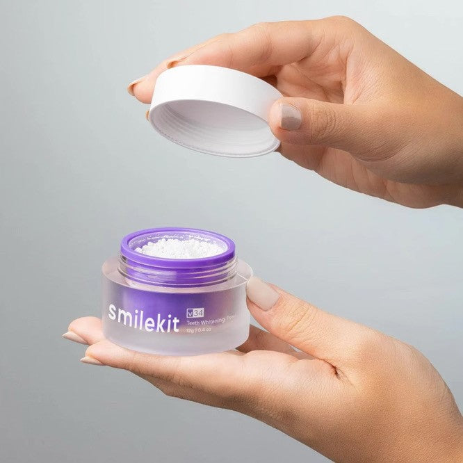 V34 Teeth Whitening Powder