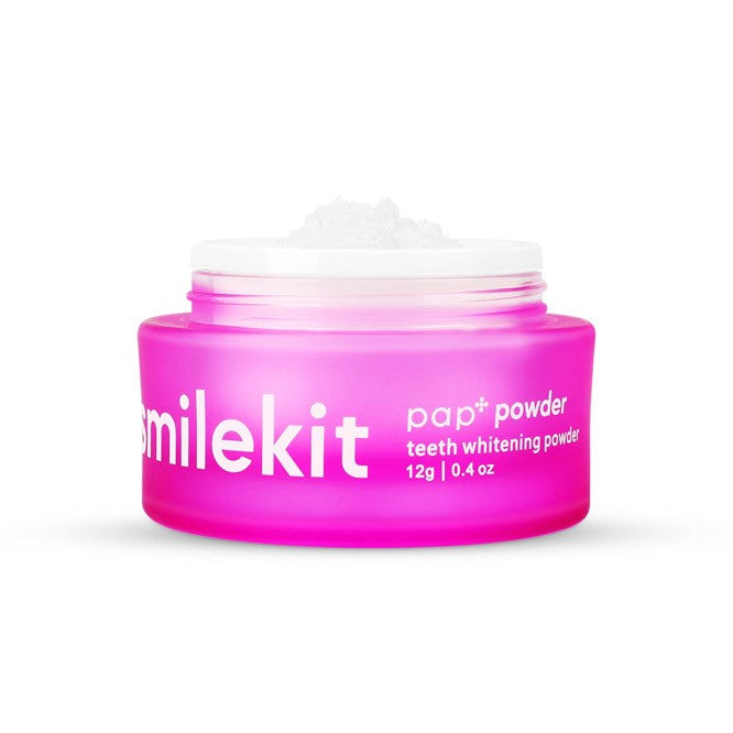 Pap+ Whitening Powder