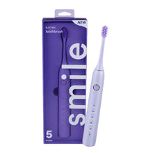 Sonic Toothbrush Purple
