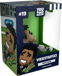 YouTooz Boxed vinyl figure of Vikkstar123