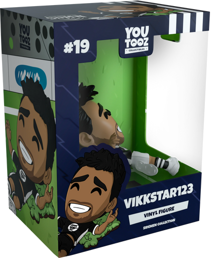 YouTooz Boxed vinyl figure of Vikkstar123