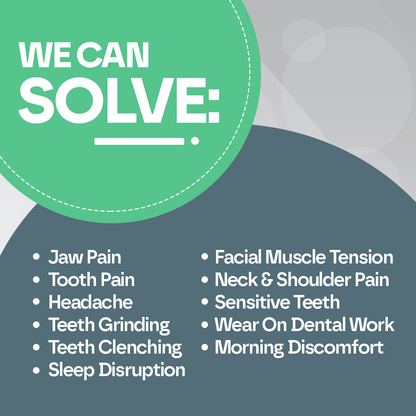 Anti Stop Snoring Sleeping Mouth Guard