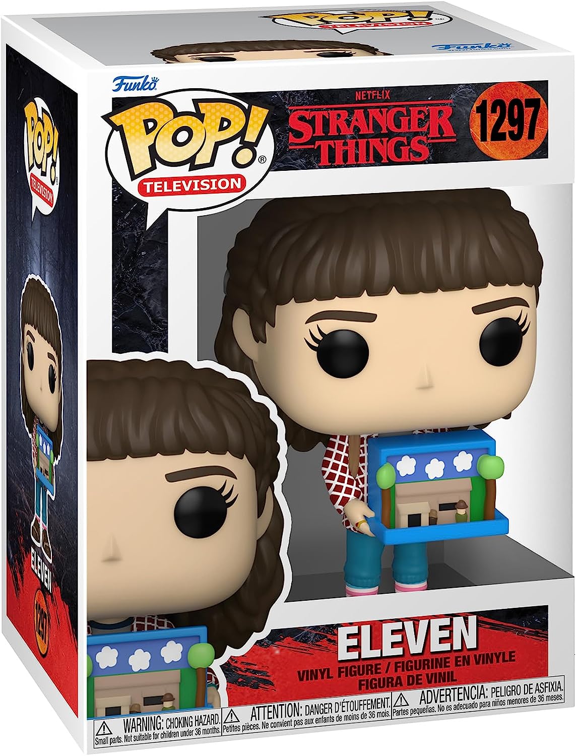 Funko POP! TV: Stranger Things - Eleven