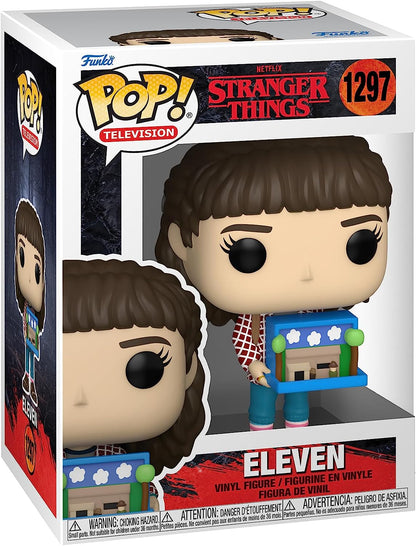 Funko POP! TV: Stranger Things - Eleven