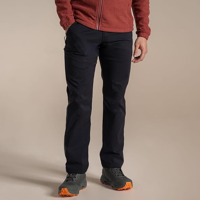 Craghoppers M Kiwi Pro WL Trousers Black 36L