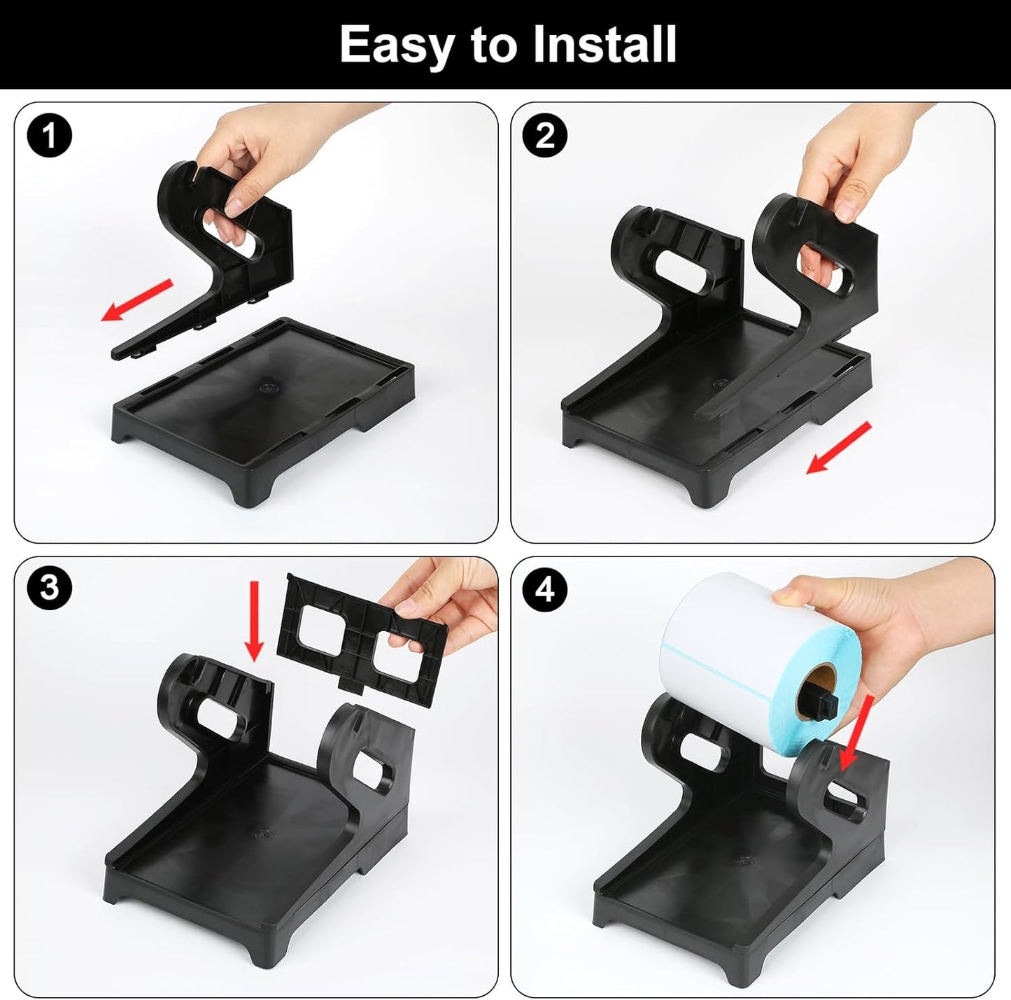 Label Holder, Thermal Shipping Label Holder