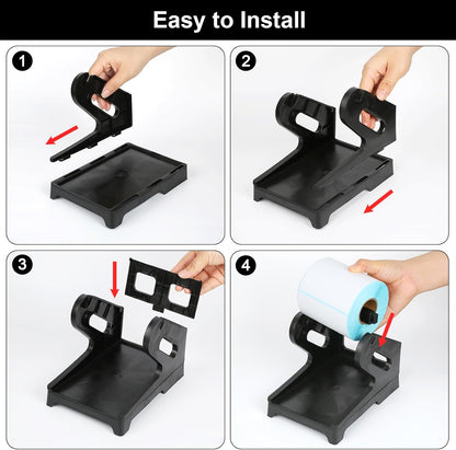 Label Holder, Thermal Shipping Label Holder
