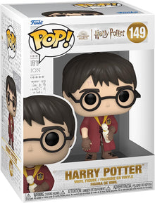 Funko Pop! Harry Potter vinyl figure packaging