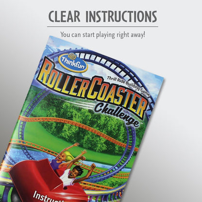 Thinkfun Roller Coaster Challenge