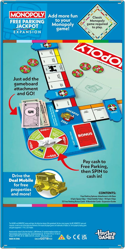 Monopoly Classic & Expansions