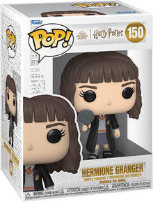 Funko Pop! Hermione Granger vinyl figure in packaging