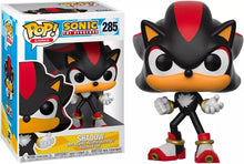 Funko Pop! vinyl figure of Shadow the Hedgehog with packaging