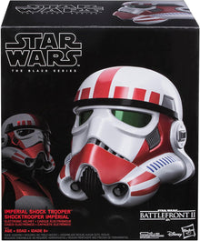 Star Wars The Black Series Shock Trooper Helmet