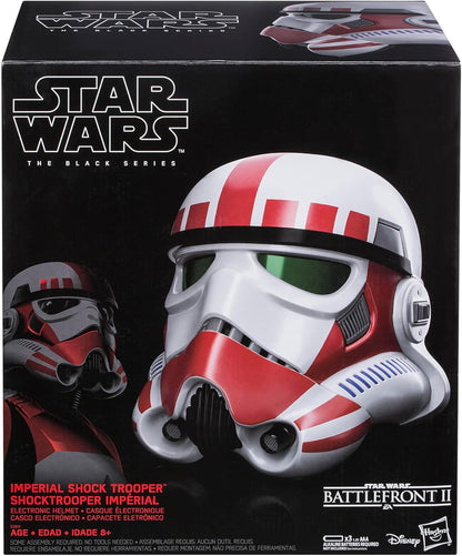 Star Wars The Black Series Shock Trooper Helmet