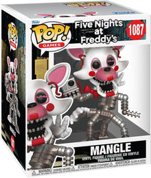 Funko Pop! Five Nights at Freddy's Mangle vinyl figure packaging